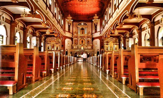 Cathedral of Our Lady of The Most Holy Rosary